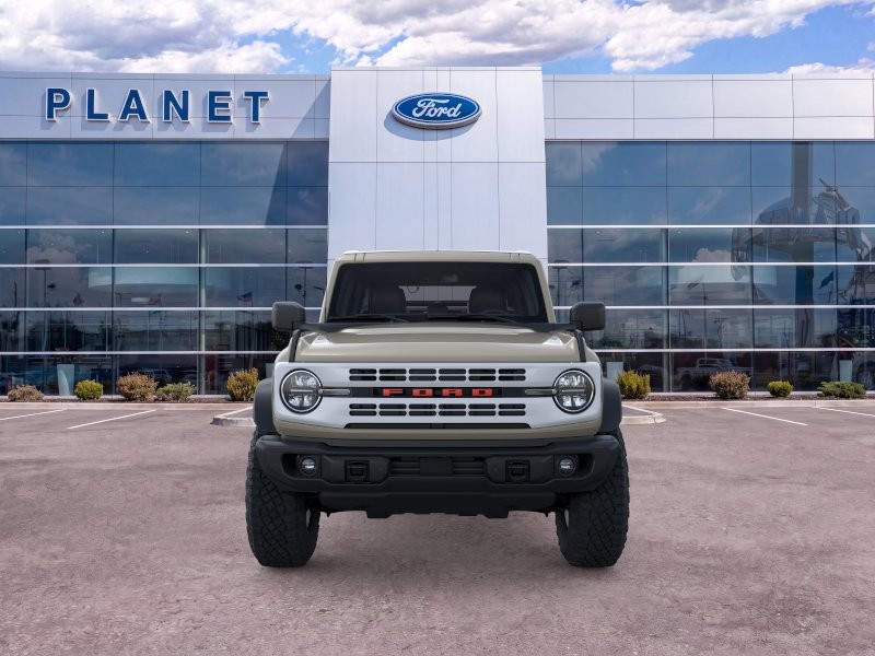 2026 Ford Bronco photo 7 of 27