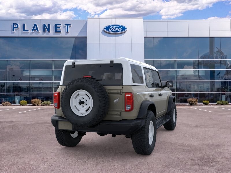 2026 Ford Bronco photo 10 of 27