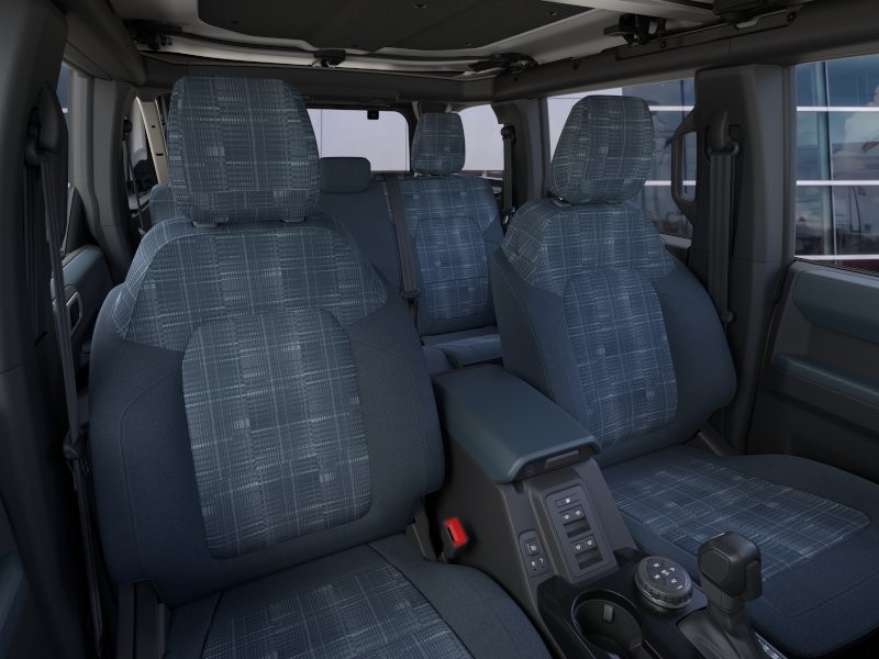 2026 Ford Bronco photo 12 of 27