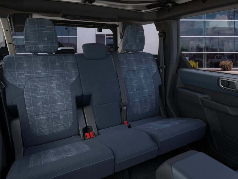 2026 Ford Bronco photo 13 of 27