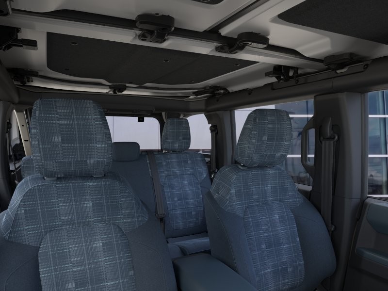 2026 Ford Bronco photo 14 of 27