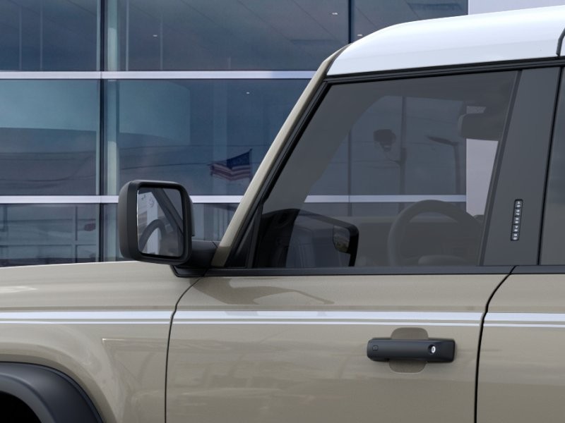 2026 Ford Bronco photo 24 of 27