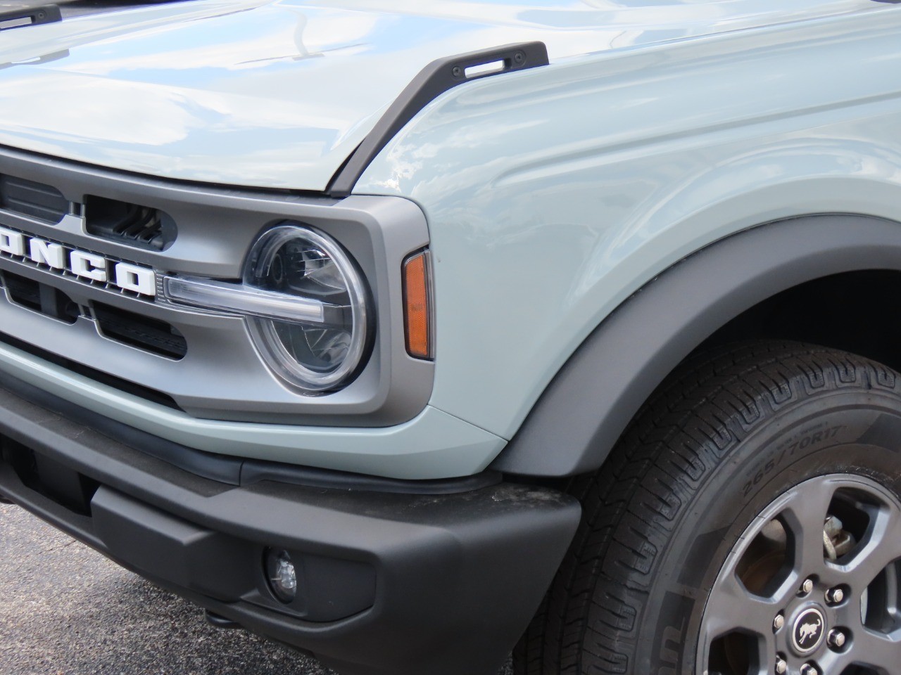 used 2022 Ford Bronco car, priced at $26,999