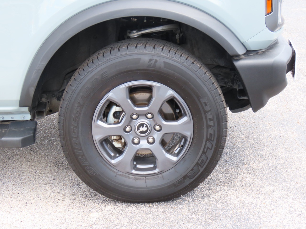 used 2022 Ford Bronco car, priced at $26,999