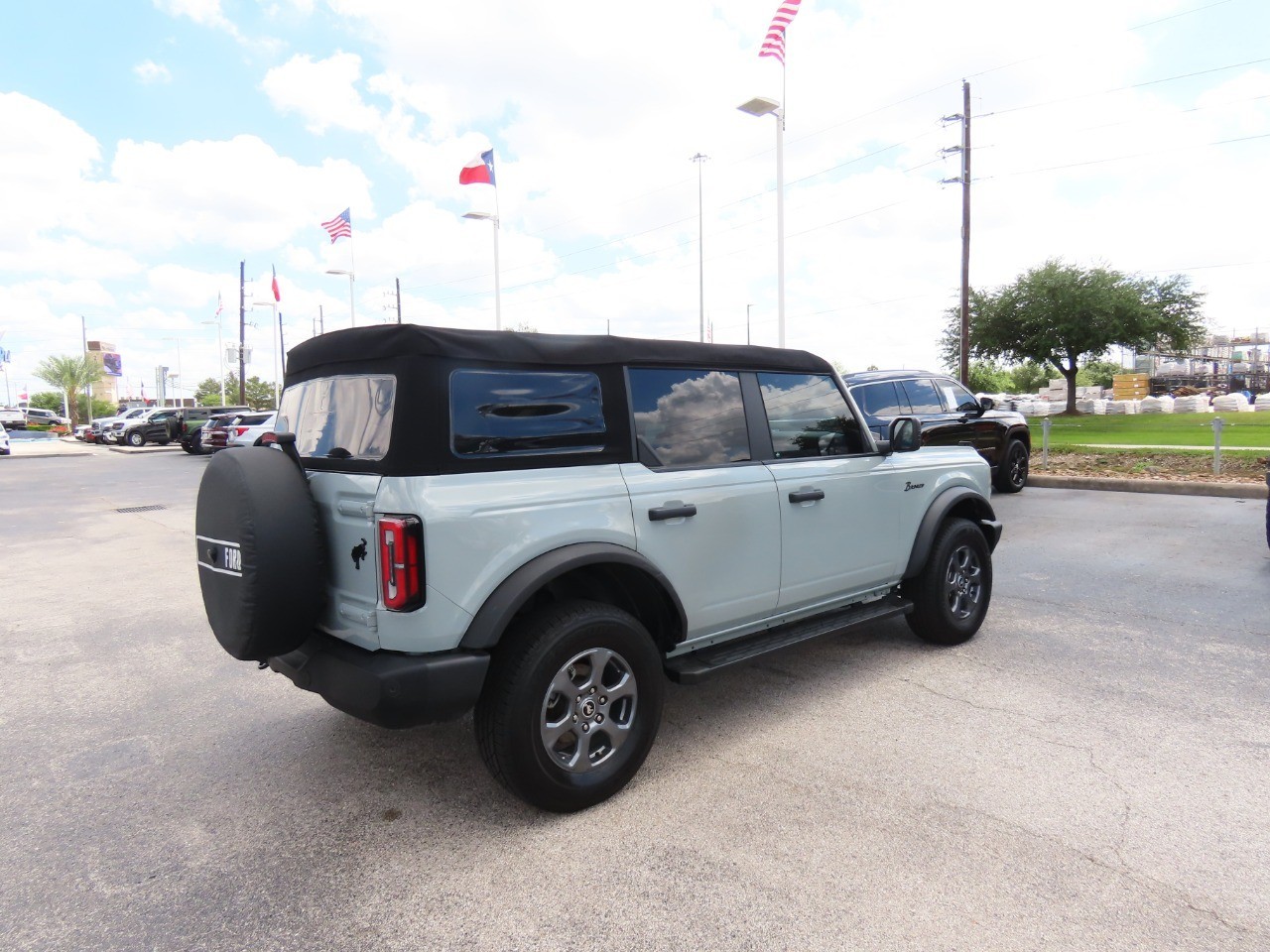 used 2022 Ford Bronco car, priced at $26,999