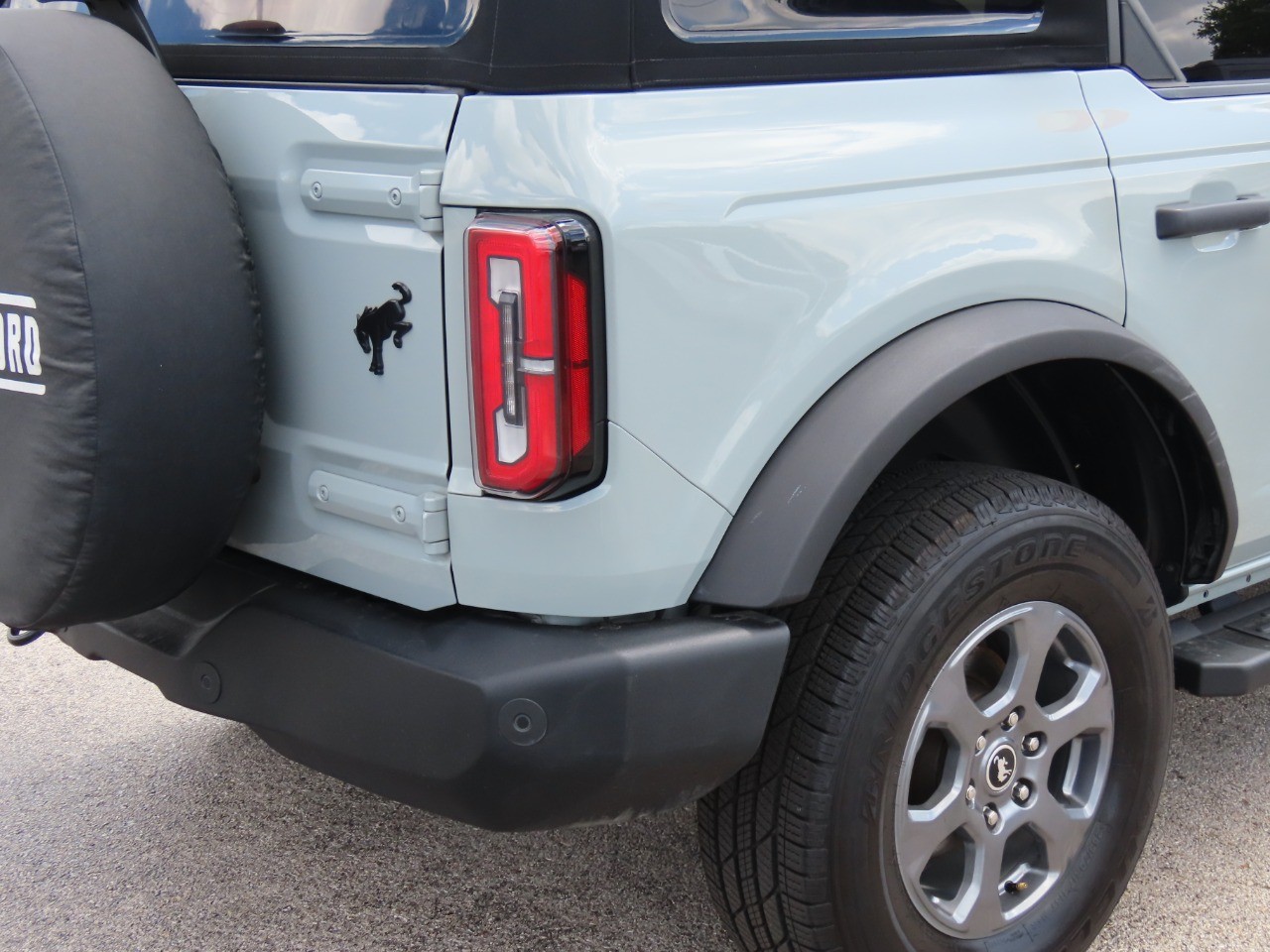 used 2022 Ford Bronco car, priced at $26,999