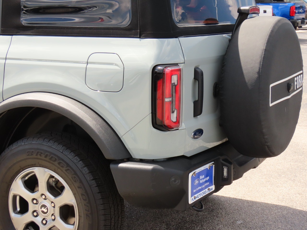 used 2022 Ford Bronco car, priced at $26,999