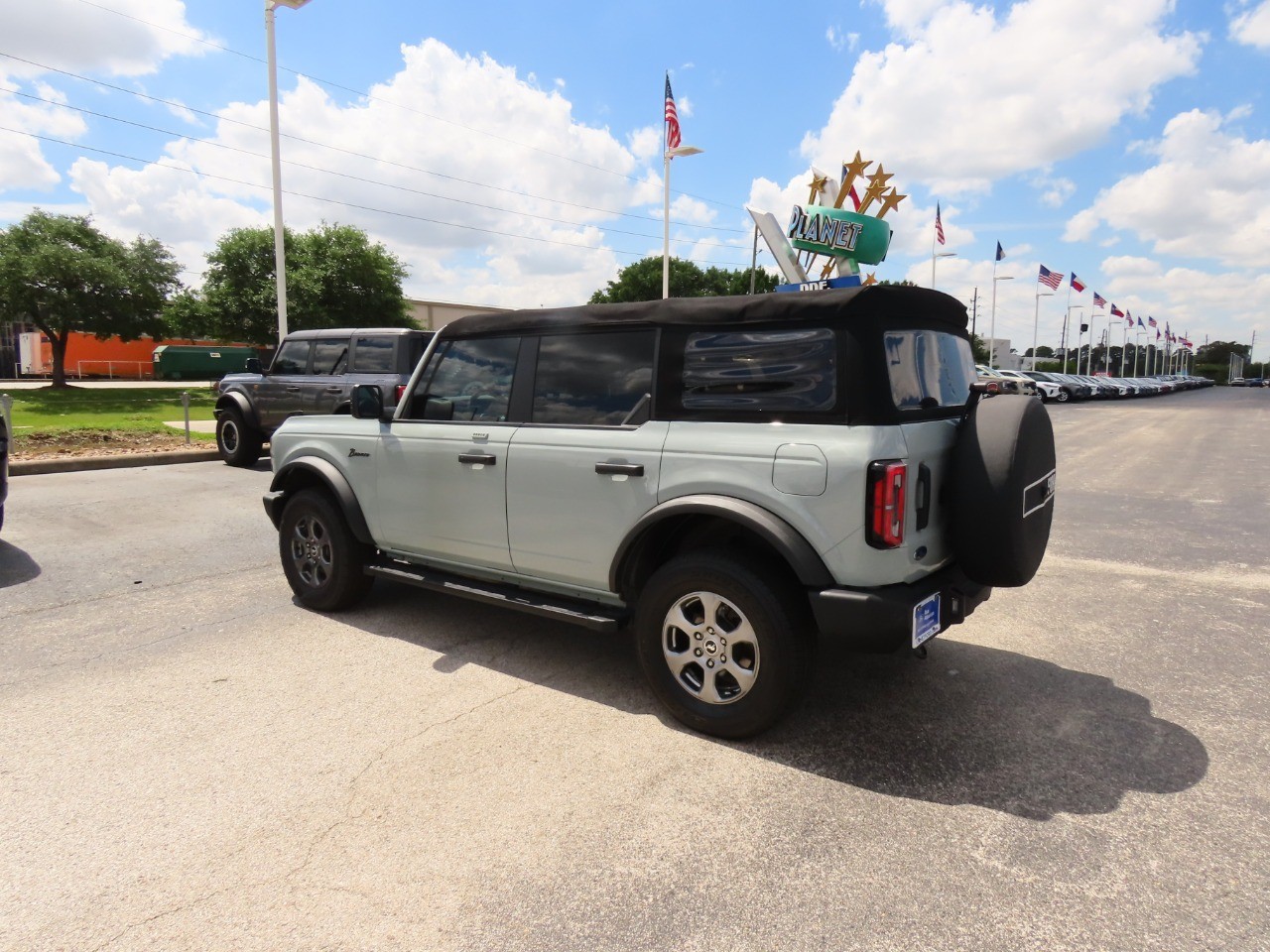 used 2022 Ford Bronco car, priced at $26,999