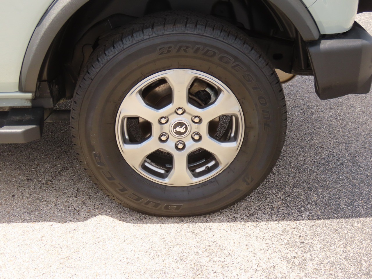 used 2022 Ford Bronco car, priced at $26,999