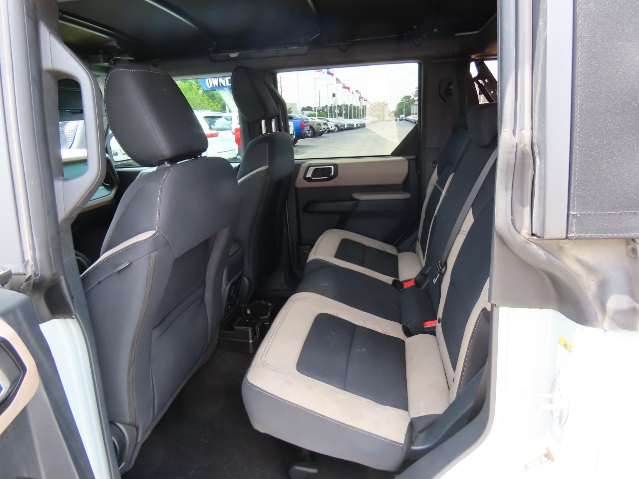 used 2022 Ford Bronco car, priced at $26,999