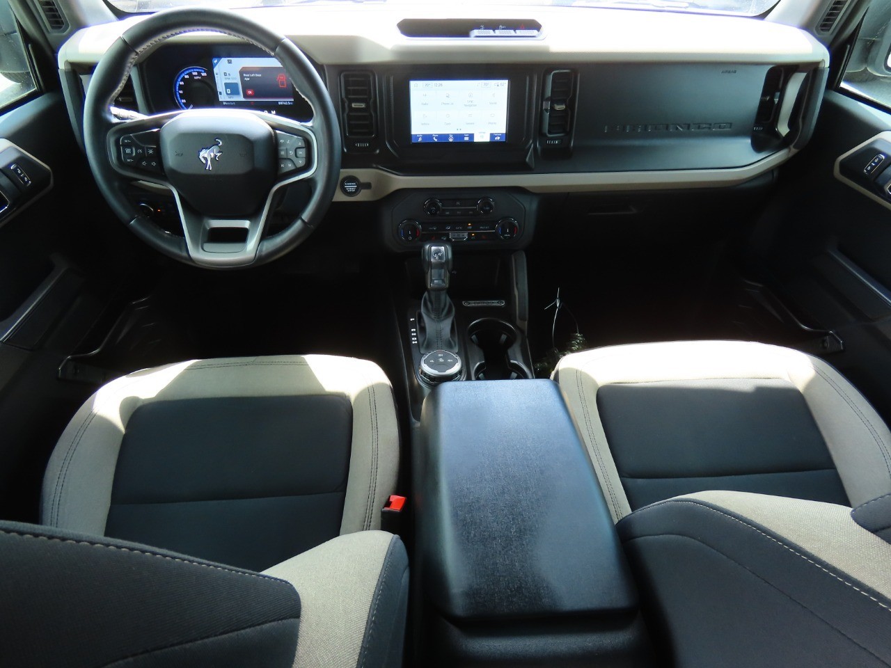 used 2022 Ford Bronco car, priced at $26,999