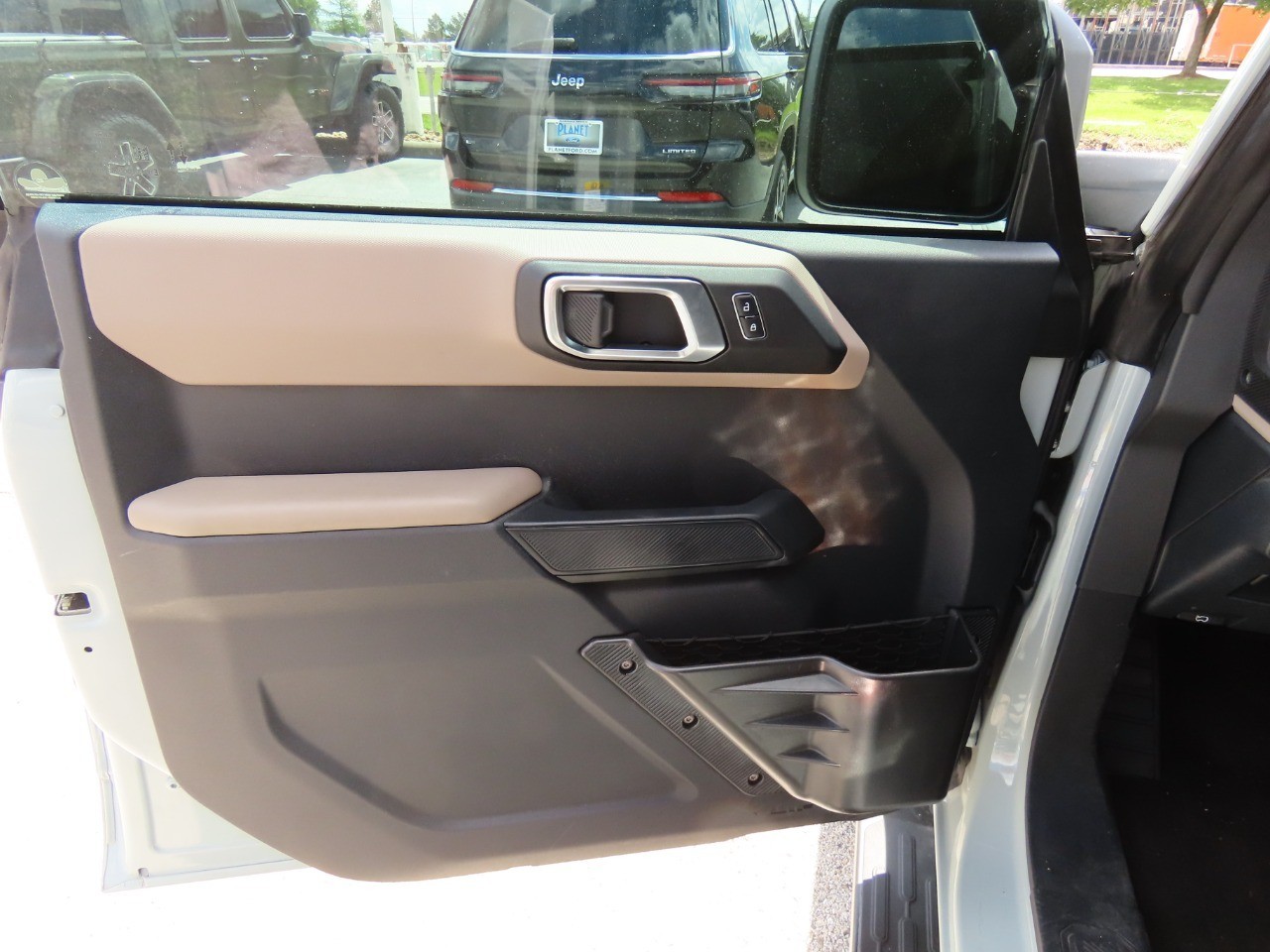 used 2022 Ford Bronco car, priced at $26,999