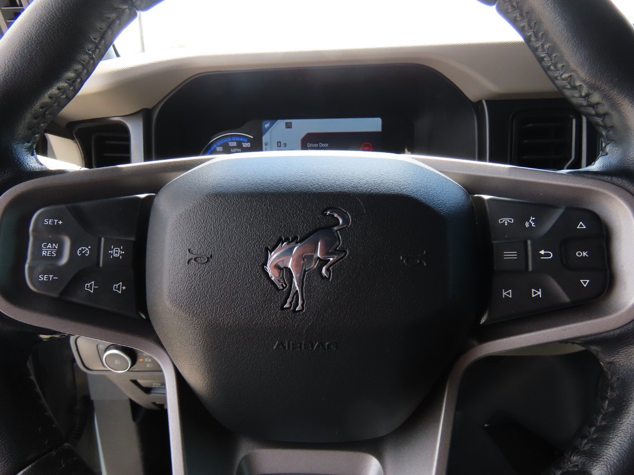 used 2022 Ford Bronco car, priced at $26,999