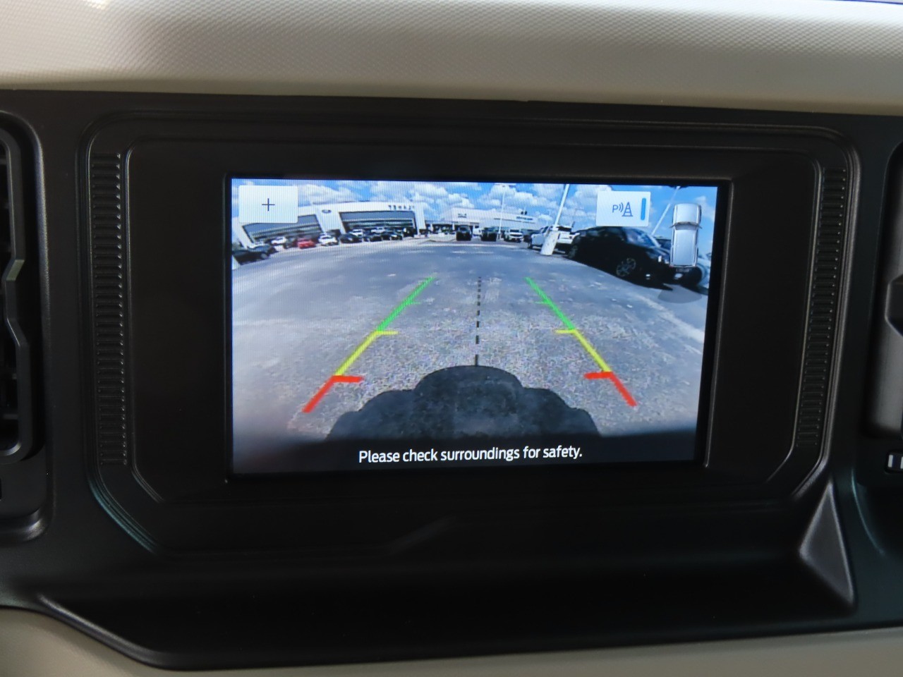 used 2022 Ford Bronco car, priced at $26,999