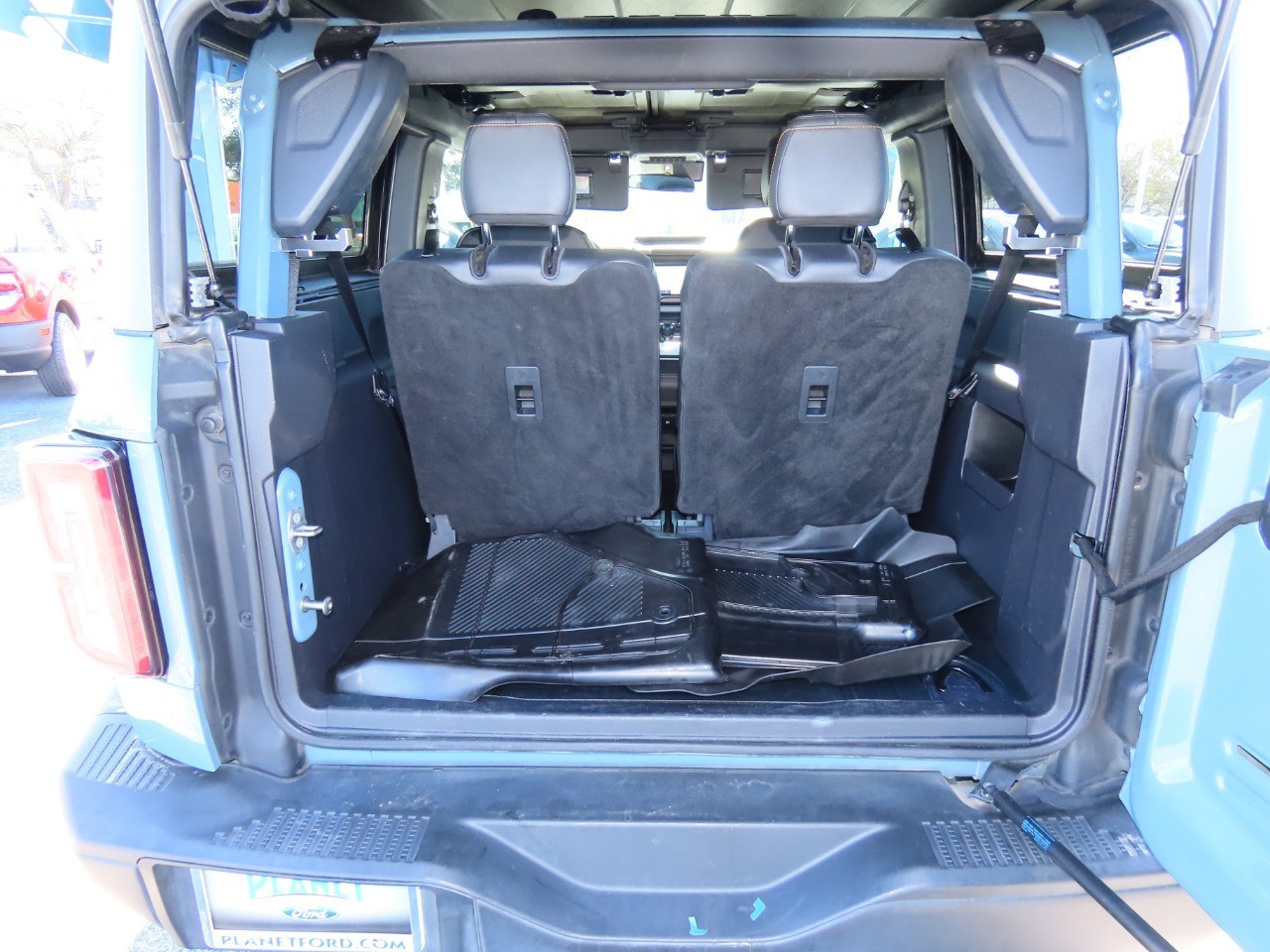 used 2022 Ford Bronco car, priced at $29,499