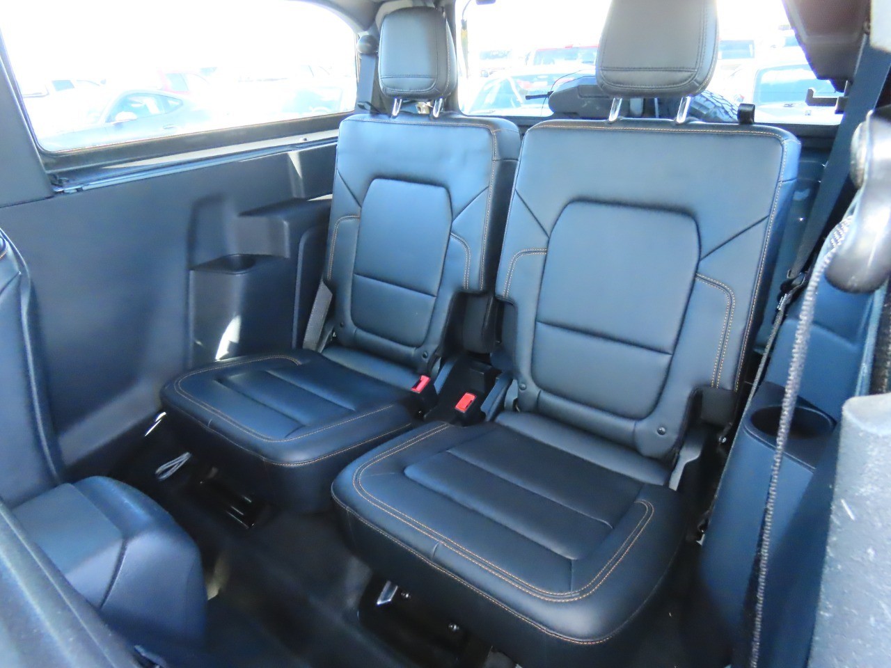 used 2022 Ford Bronco car, priced at $29,499