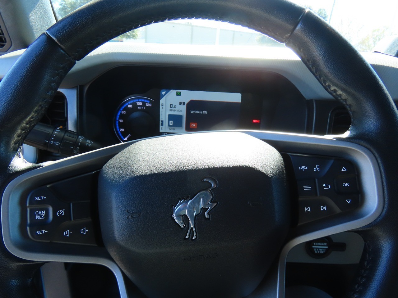 used 2022 Ford Bronco car, priced at $29,499