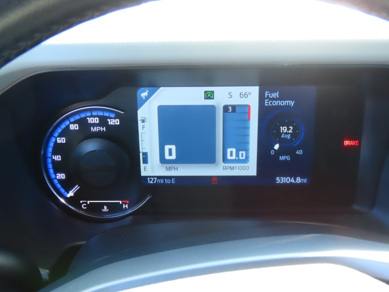 used 2022 Ford Bronco car, priced at $29,499