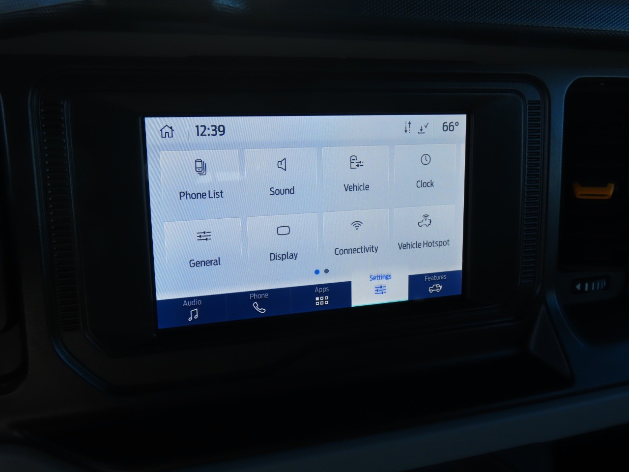 used 2022 Ford Bronco car, priced at $29,499