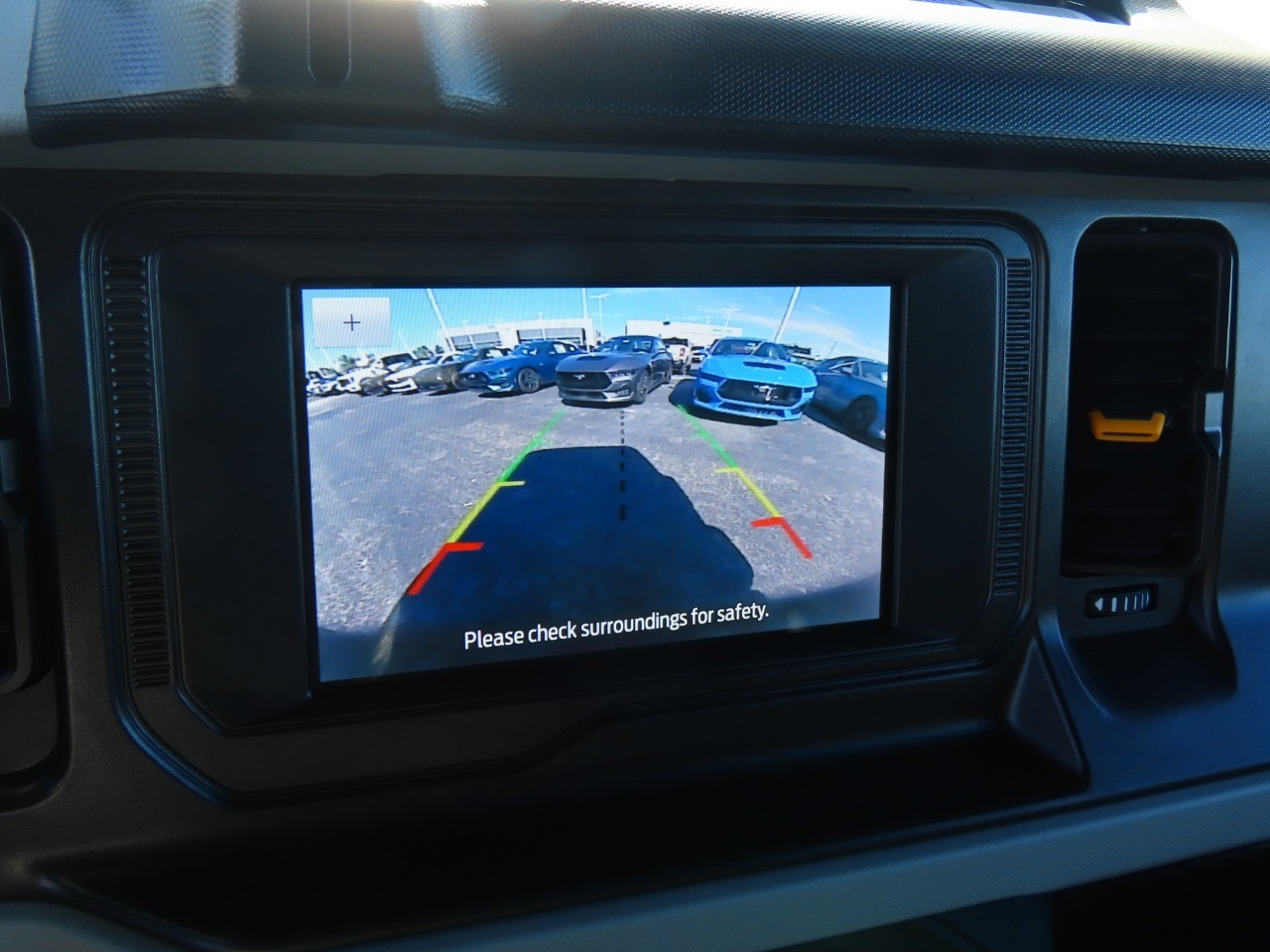 used 2022 Ford Bronco car, priced at $29,499