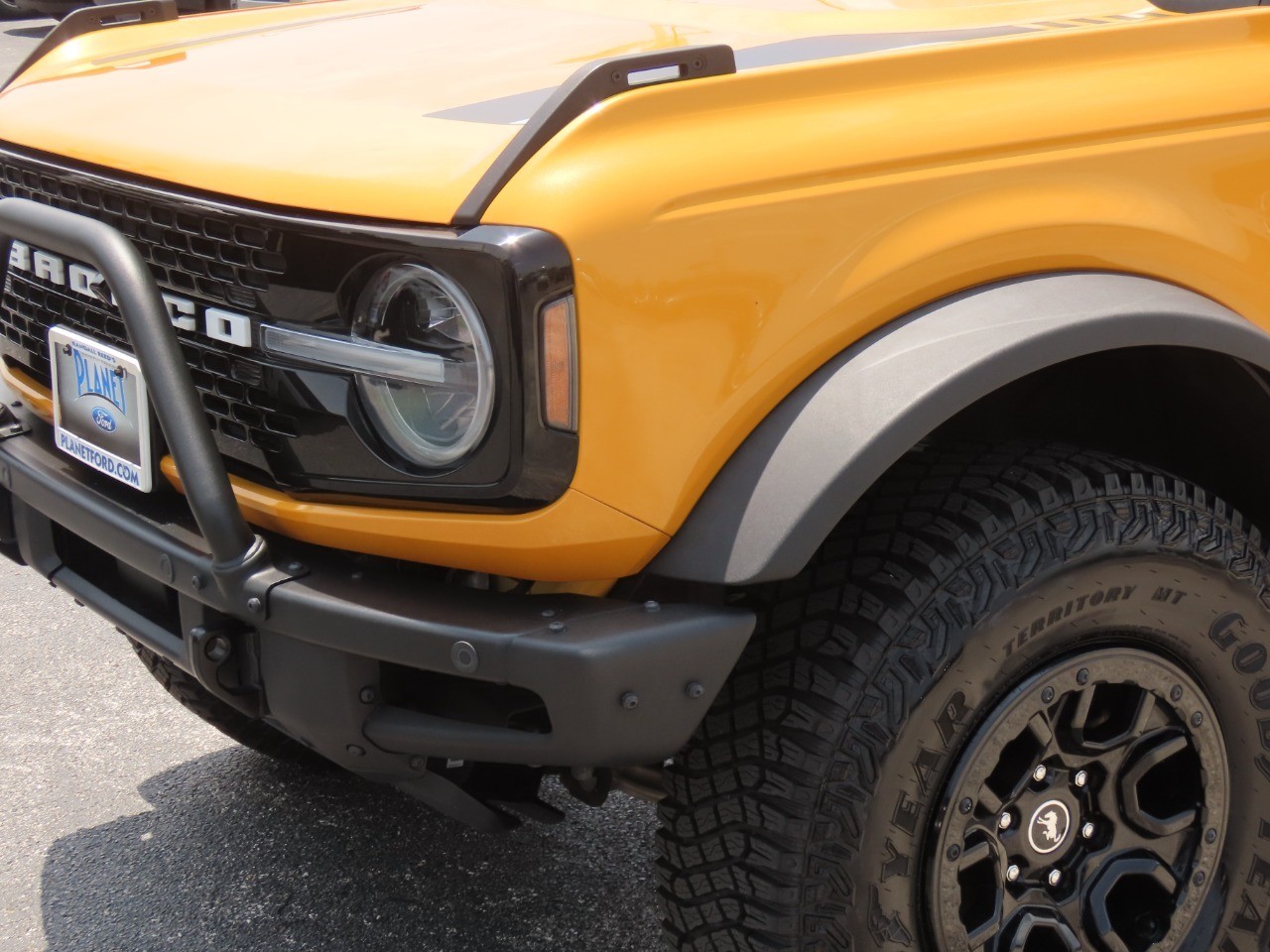2021 Ford Bronco First Edition - 2