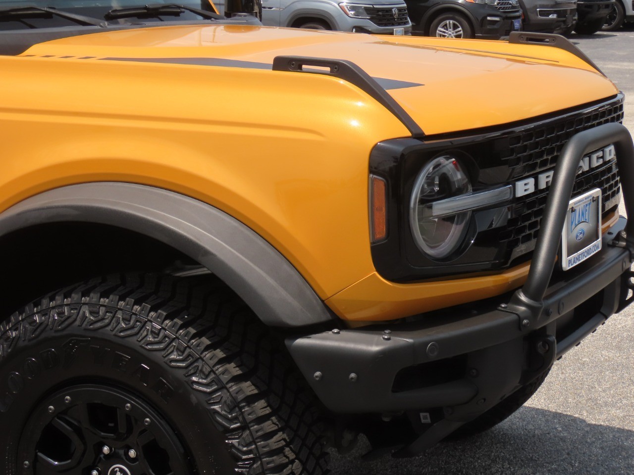 2021 Ford Bronco First Edition - 5