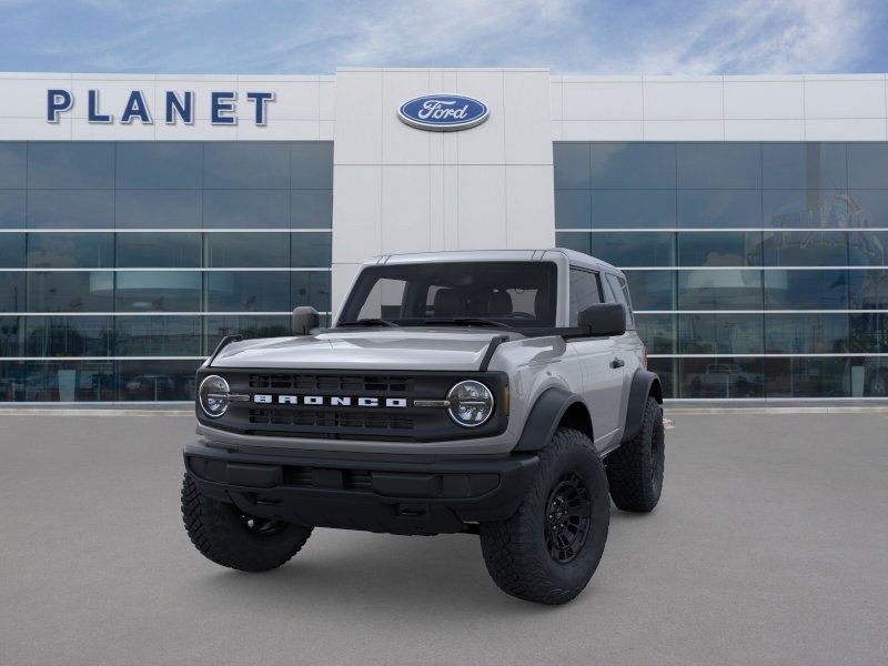 new 2026 Ford Bronco car, priced at $51,345