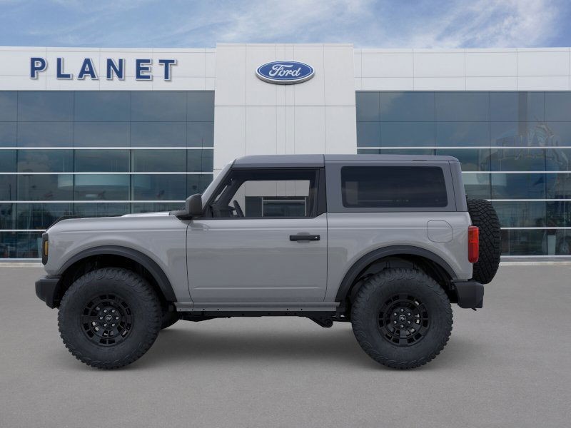 new 2026 Ford Bronco car, priced at $51,345