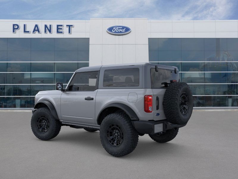 new 2026 Ford Bronco car, priced at $51,345