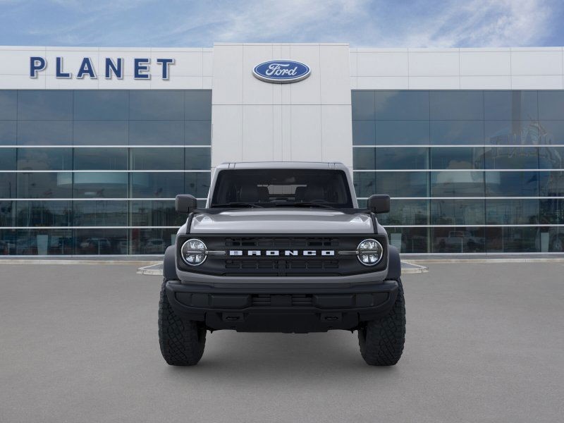 new 2026 Ford Bronco car, priced at $51,345