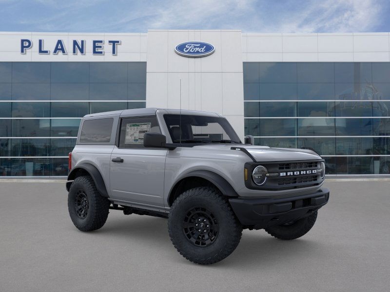new 2026 Ford Bronco car, priced at $51,345