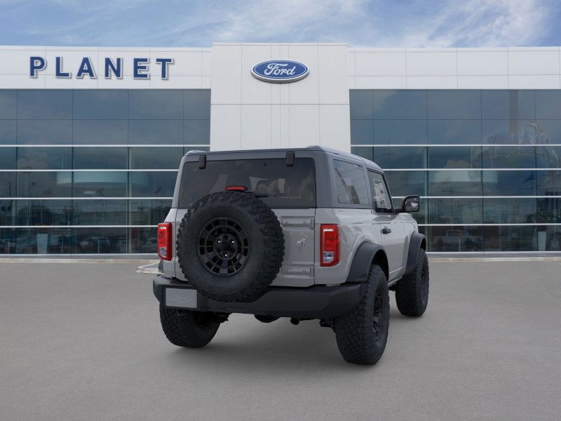 new 2026 Ford Bronco car, priced at $51,345