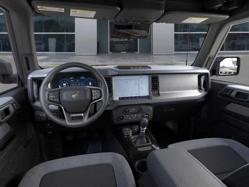 new 2026 Ford Bronco car, priced at $51,345