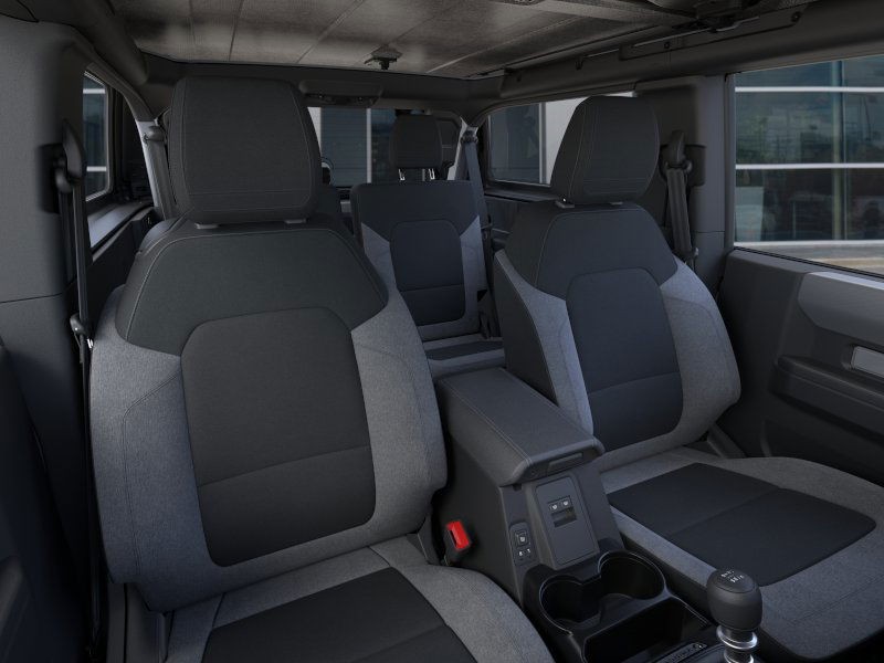 new 2026 Ford Bronco car, priced at $51,345