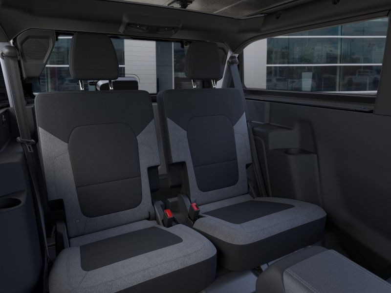 new 2026 Ford Bronco car, priced at $51,345