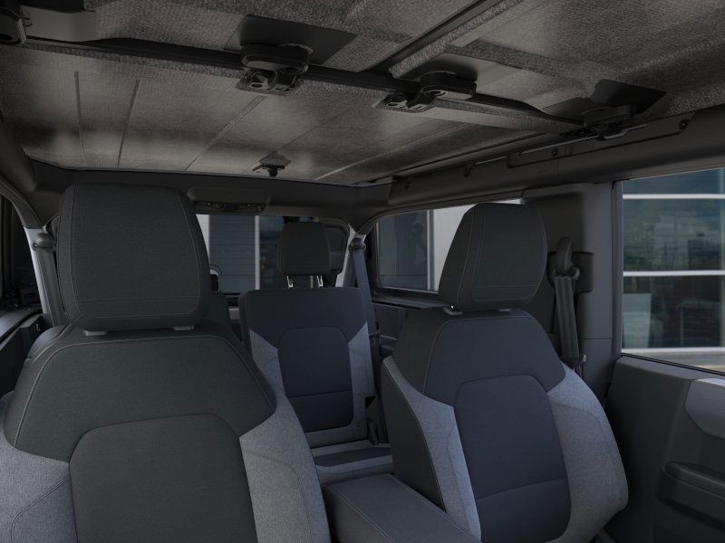 new 2026 Ford Bronco car, priced at $51,345