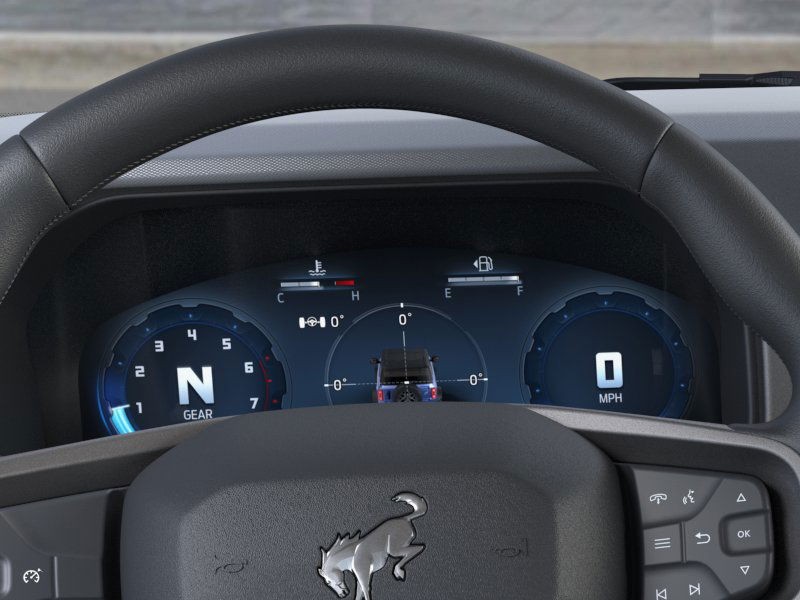 new 2026 Ford Bronco car, priced at $51,345