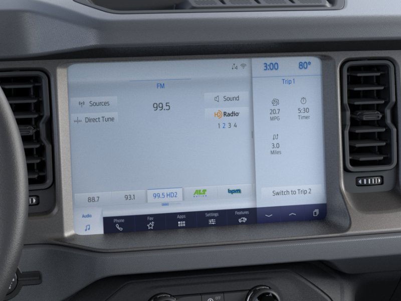 new 2026 Ford Bronco car, priced at $51,345