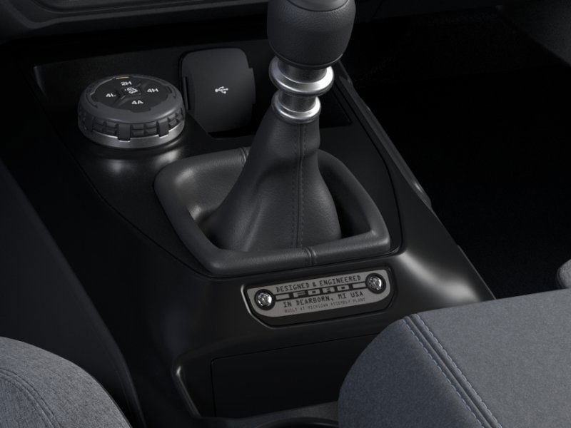 new 2026 Ford Bronco car, priced at $51,345