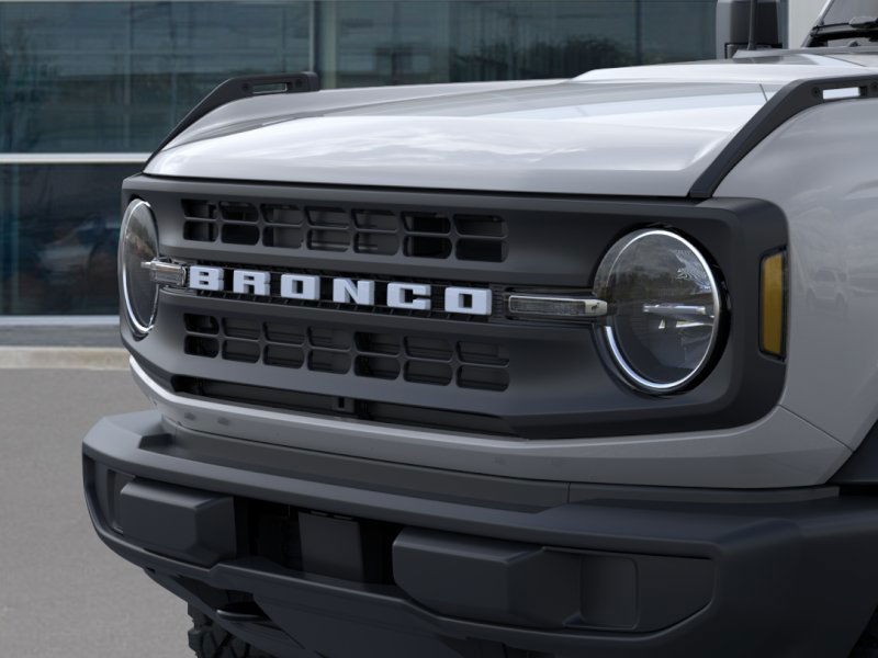 new 2026 Ford Bronco car, priced at $51,345
