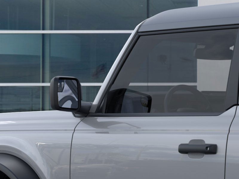 new 2026 Ford Bronco car, priced at $51,345