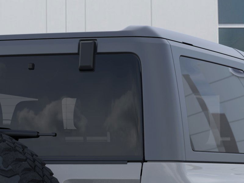 new 2026 Ford Bronco car, priced at $51,345