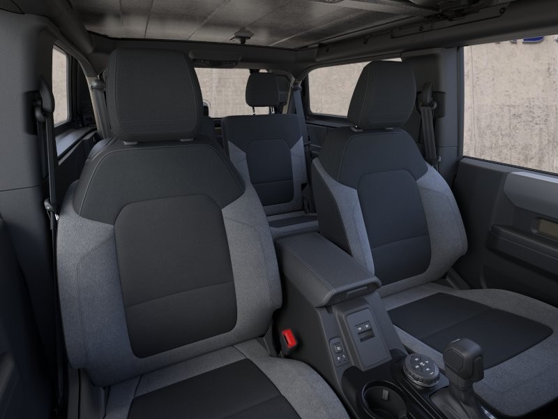 2026 Ford Bronco  Marsh Gray at Planet Ford
