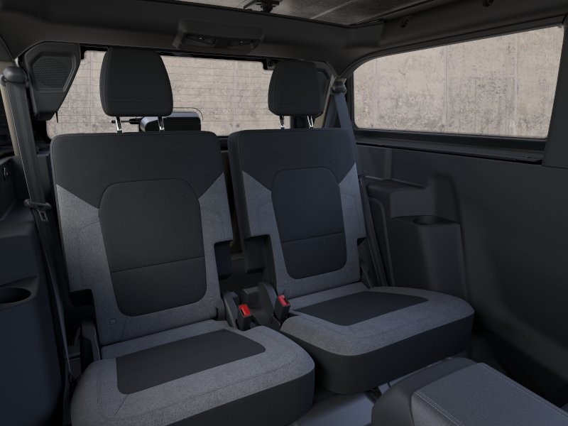 2026 Ford Bronco  Marsh Gray at Planet Ford