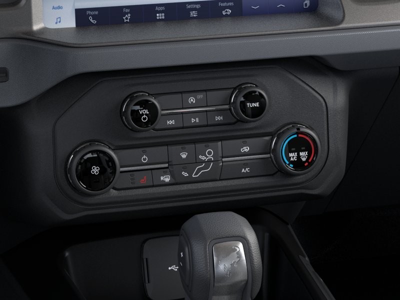 2026 Ford Bronco  Marsh Gray at Planet Ford