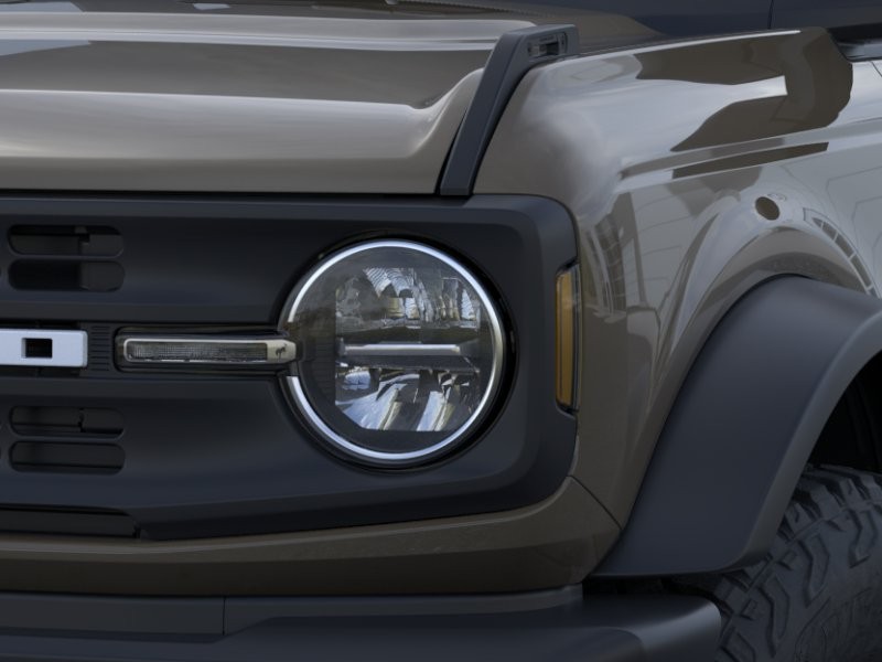 2026 Ford Bronco  Marsh Gray at Planet Ford