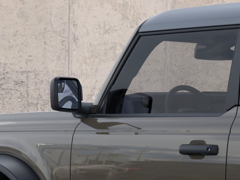 2026 Ford Bronco  Marsh Gray at Planet Ford