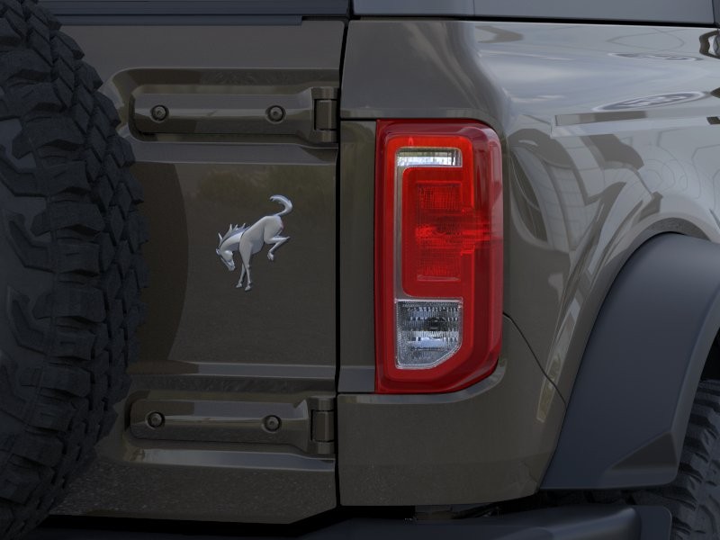 2026 Ford Bronco  Marsh Gray at Planet Ford