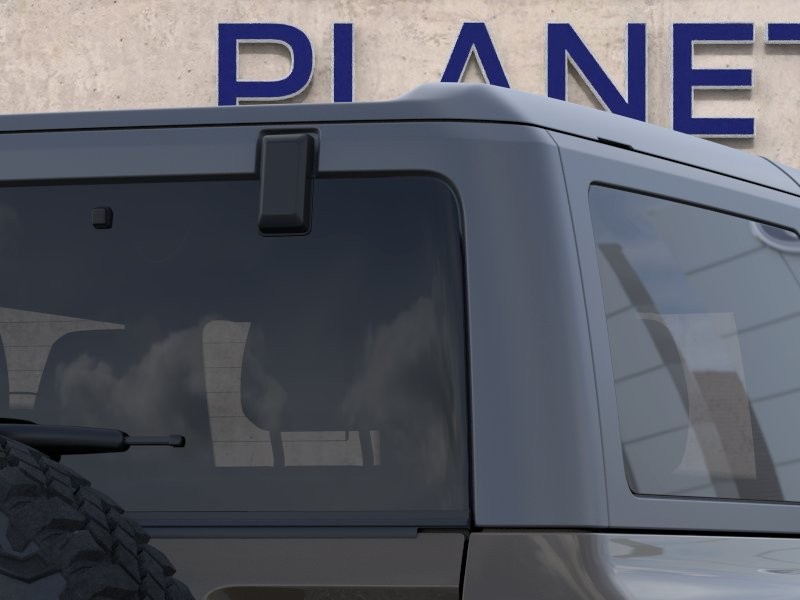 2026 Ford Bronco  Marsh Gray at Planet Ford