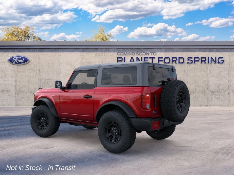 2026 Ford Bronco photo 5 of 27